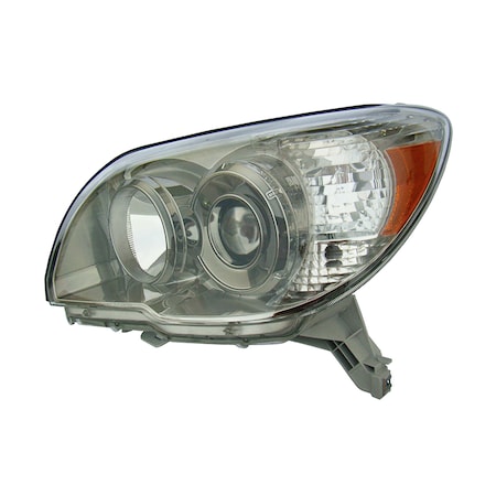 Eagle Eyes LH HEADLAMP ASSY COMPOSITE; SPORT MODEL; 4RUNNER 06-09 TY841-A101L